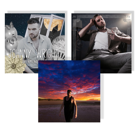 Trilogy CD Bundle
